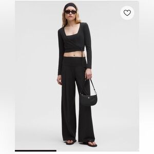 Lululemon Align Palazzo Pant *Short